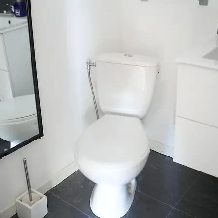 La Medievale, Dans La Vieille - N°7 Apartamento Saint-Valery-sur-Somme